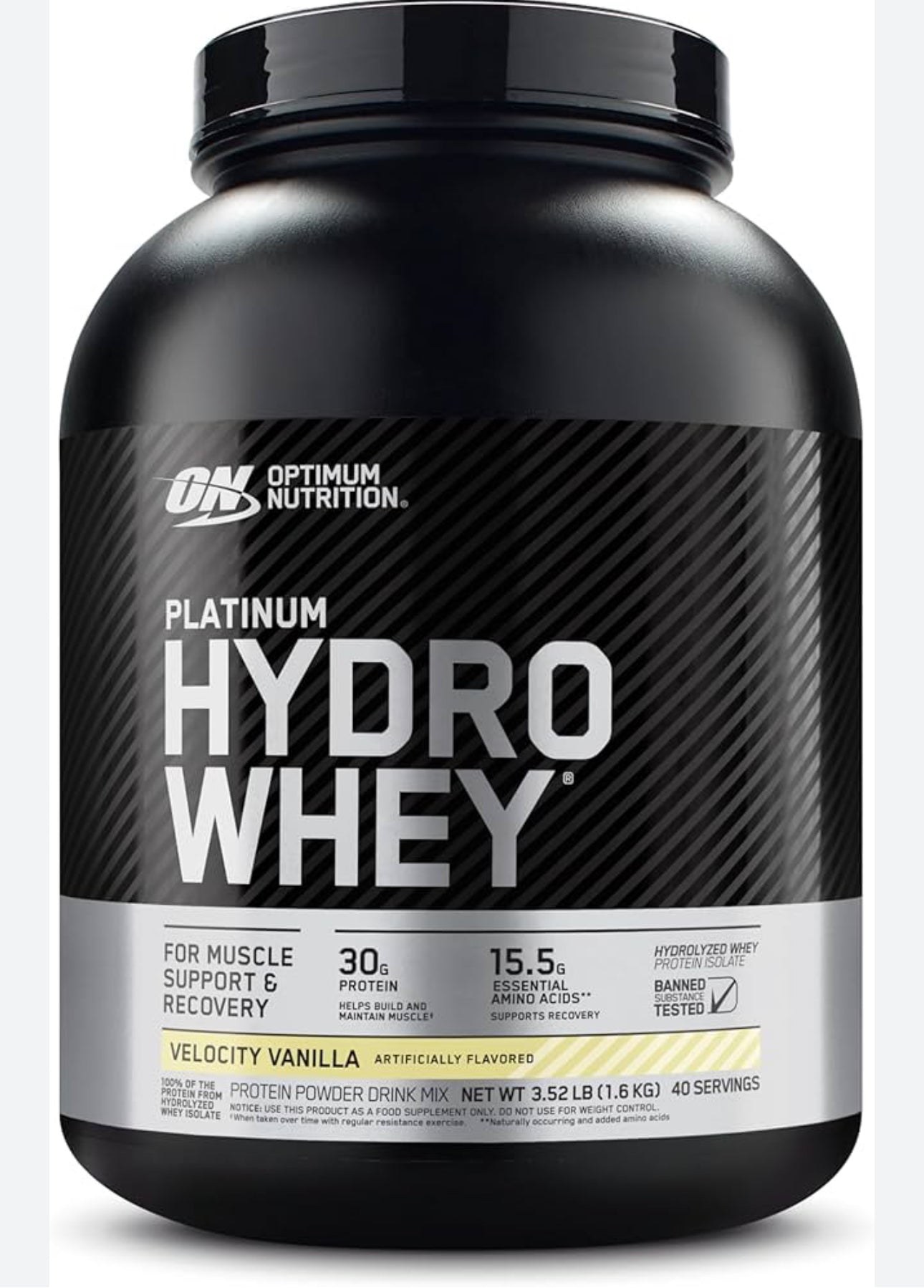 Hydro whey