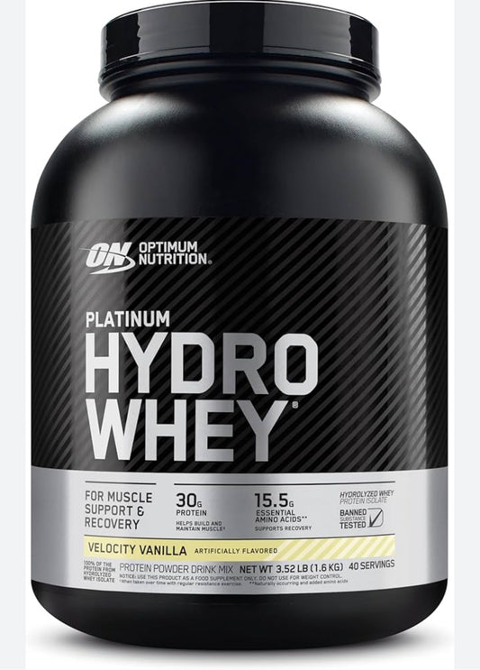 Hydro whey