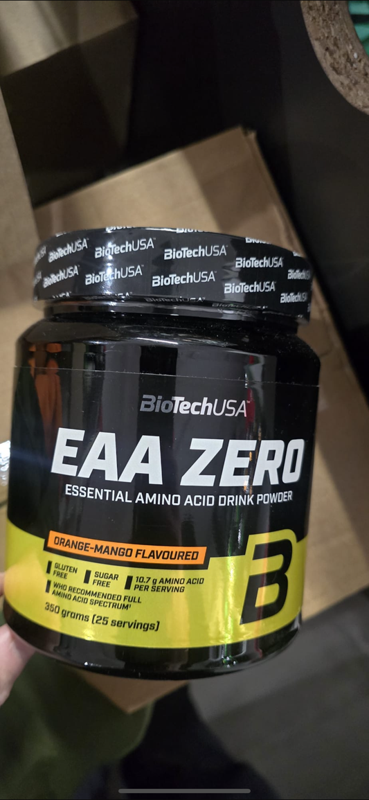 EAA ZERO 350 grams (25 servings